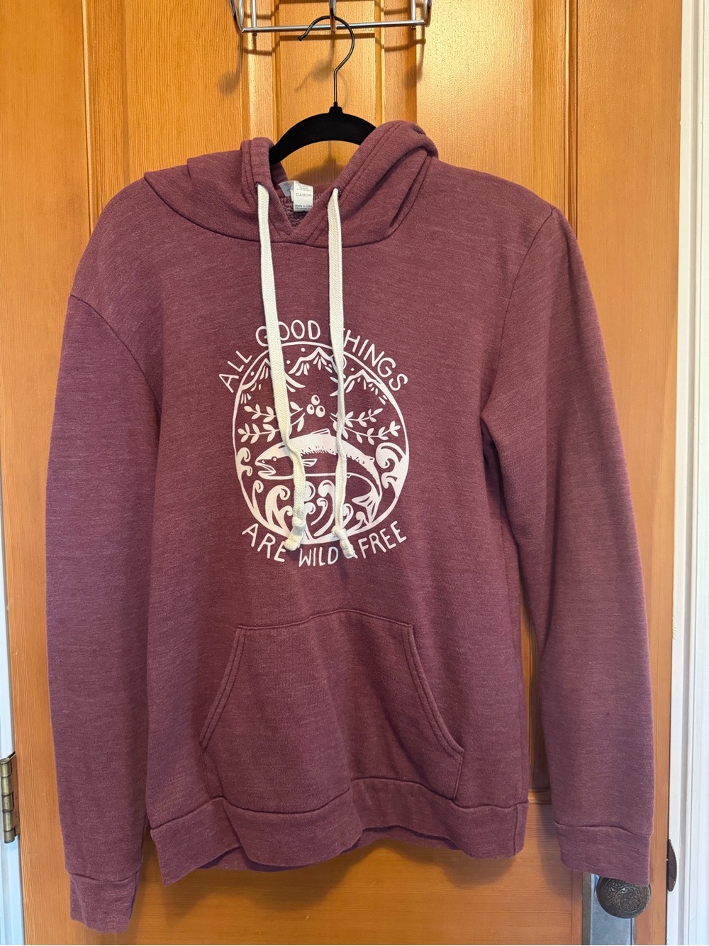 Salmon Sisters Hoodie